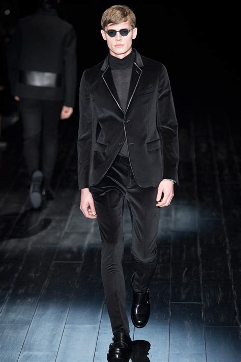 gucci men's fall winter 2014